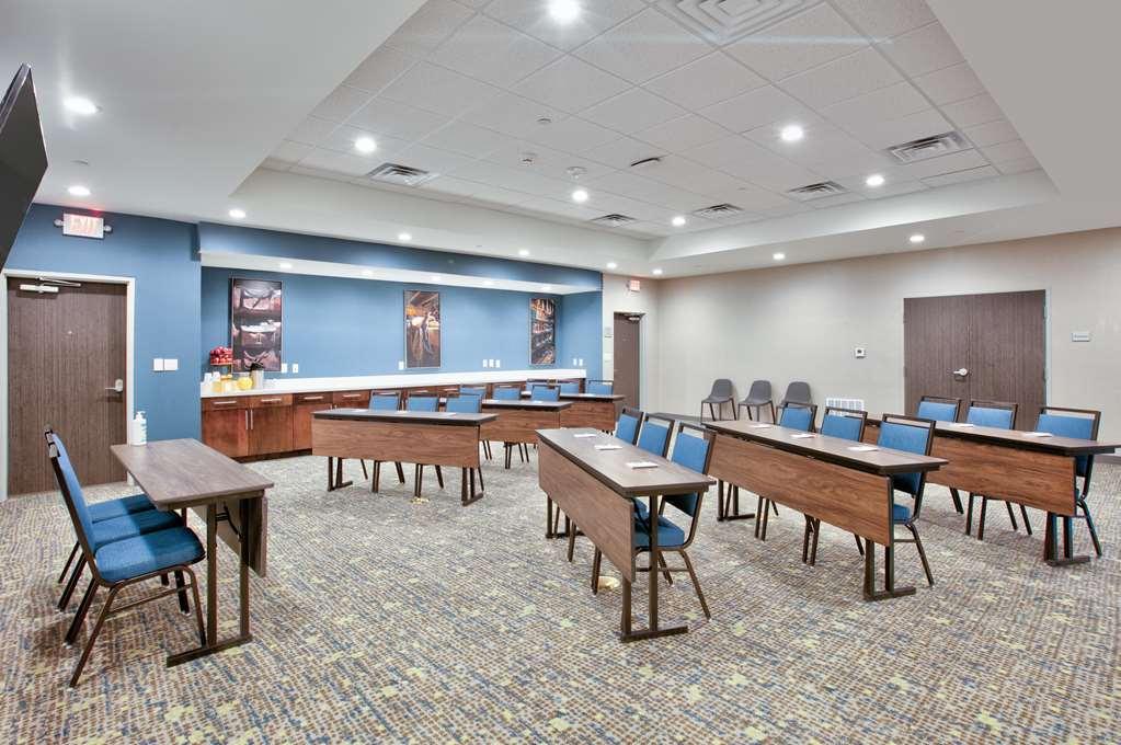Hampton Inn & Suites ดัลฮาร์ท สิ่งอำนวยความสะดวก รูปภาพ